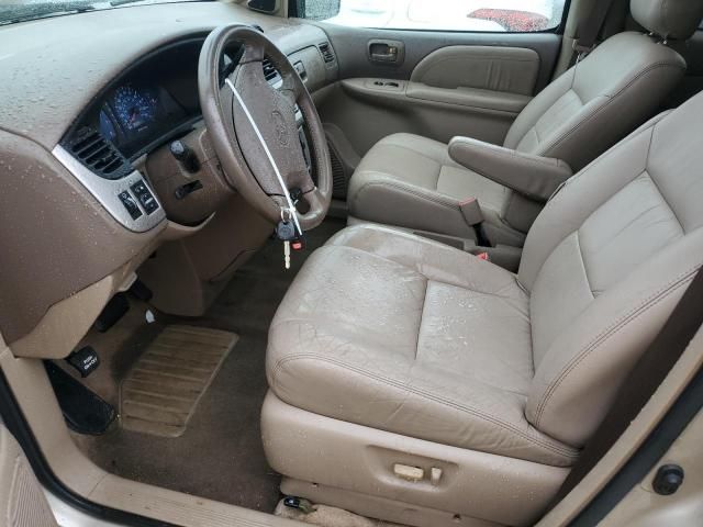 2002 Toyota Sienna LE