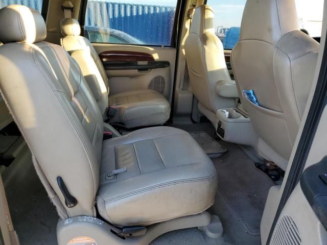 2005 Ford Excursion Limited