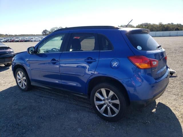 2015 Mitsubishi Outlander Sport SE