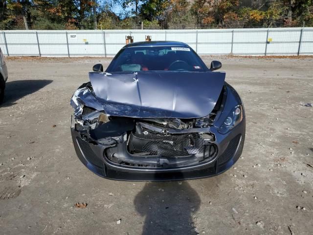 2012 Maserati Granturismo S