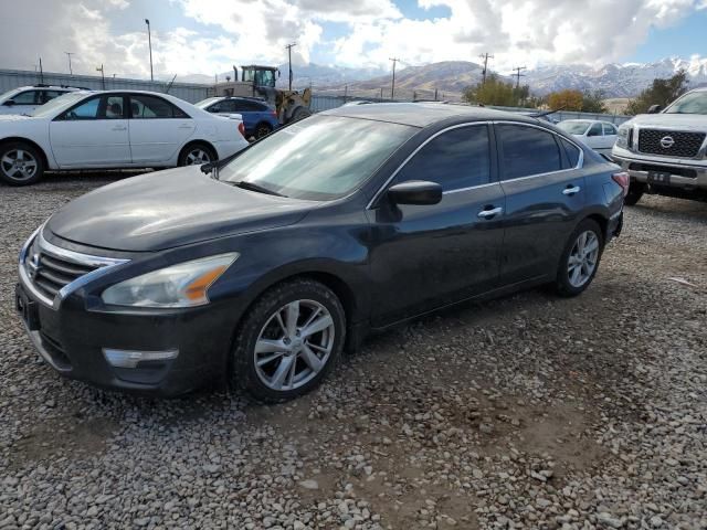 2013 Nissan Altima 2.5