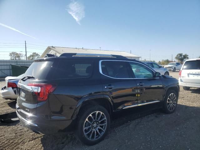 2020 GMC Acadia Denali