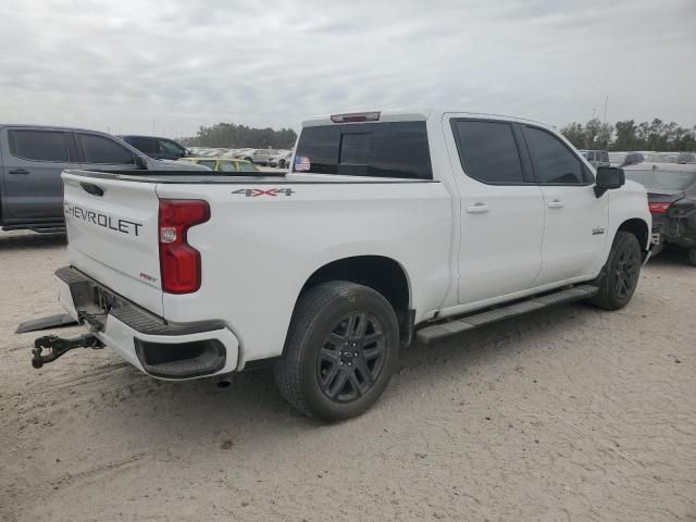 2024 Chevrolet Silverado K1500 RST