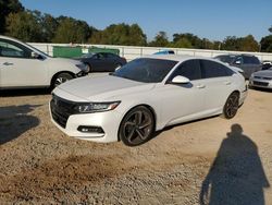 Salvage cars for sale at Theodore, AL auction: 2020 Honda Accord Sport