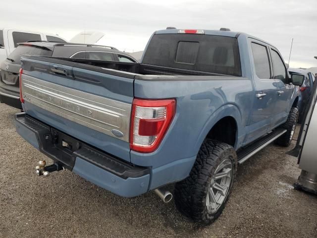 2023 Ford F150 Supercrew