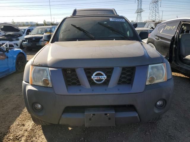 2008 Nissan Xterra OFF Road