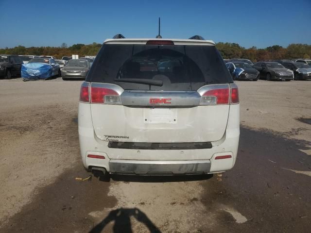 2015 GMC Terrain Denali