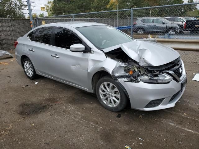 2019 Nissan Sentra S