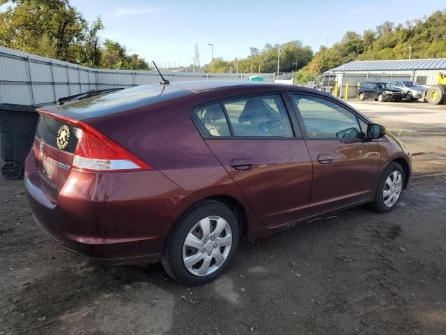 2011 Honda Insight LX