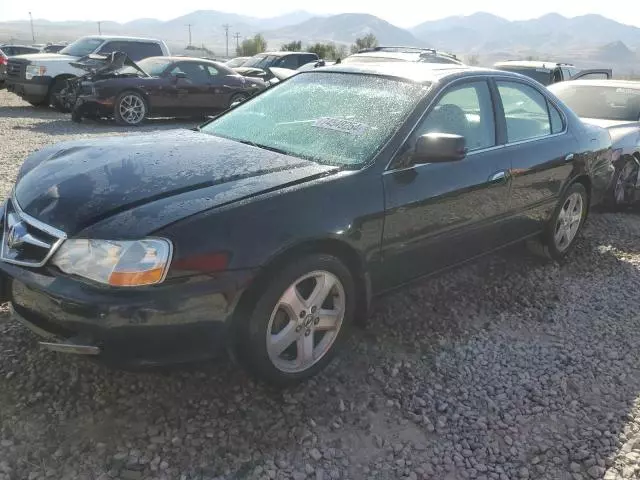 2002 Acura 3.2TL TYPE-S