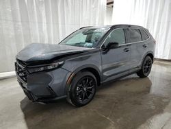 Salvage cars for sale at Leroy, NY auction: 2024 Honda CR-V Sport