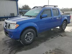 Nissan salvage cars for sale: 2015 Nissan Frontier S