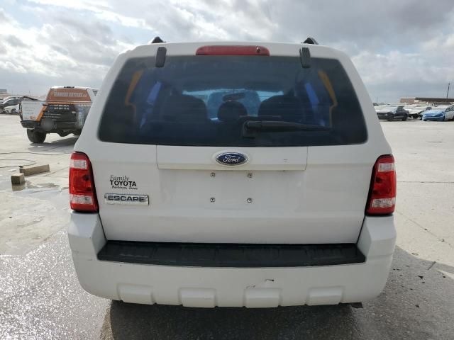 2009 Ford Escape XLS