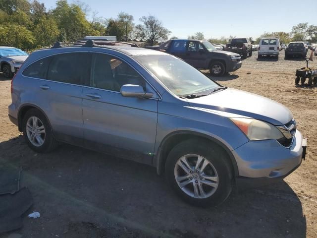 2010 Honda CR-V EXL