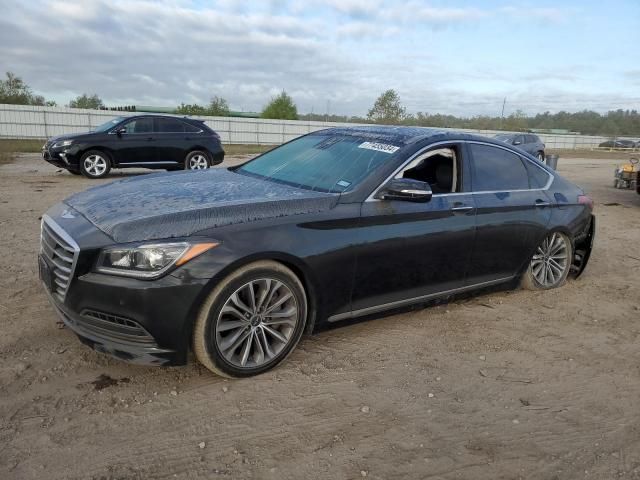 2015 Hyundai Genesis 3.8L