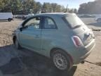 2012 Fiat 500 Lounge