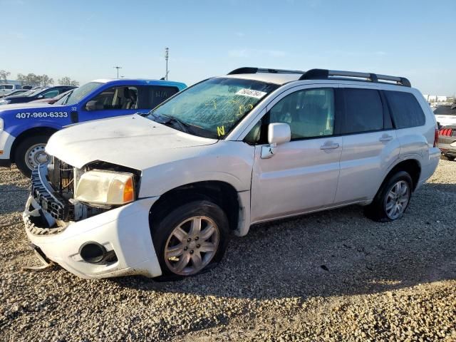 2011 Mitsubishi Endeavor LS