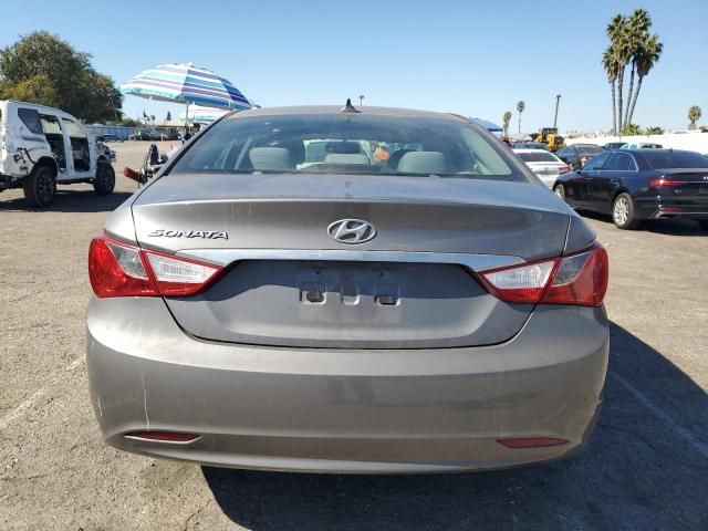 2013 Hyundai Sonata GLS