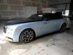 Rolls-Royce Dawn Base salvage cars for sale: 2021 Rolls-Royce Dawn Base