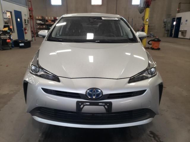 2022 Toyota Prius Night Shade