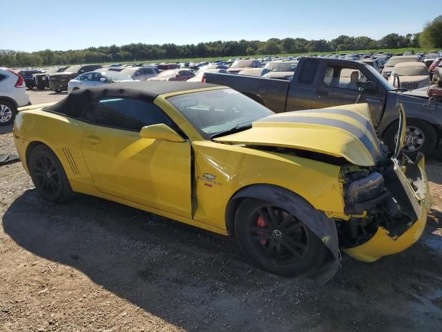 2015 Chevrolet Camaro LT