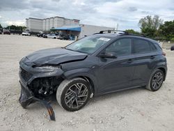 2023 Hyundai Kona N Line en venta en Opa Locka, FL