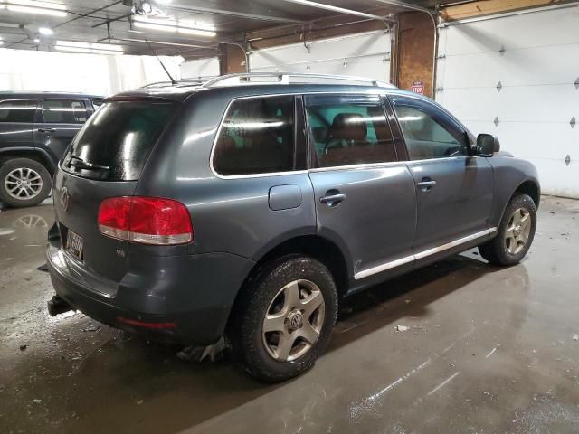 2007 Volkswagen Touareg V6