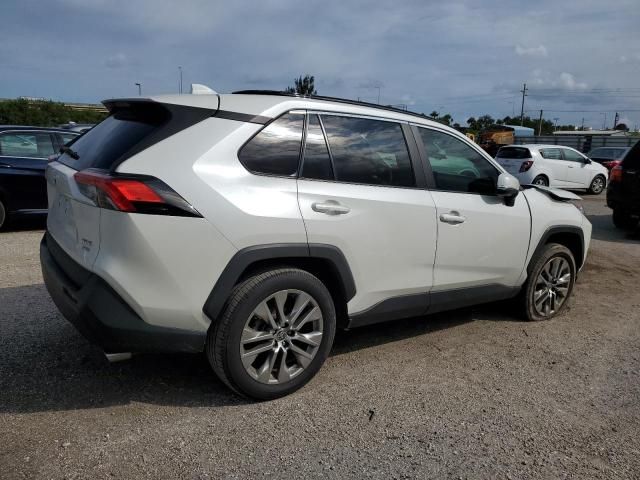 2021 Toyota Rav4 XLE Premium