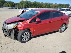 Carros con verificación Run & Drive a la venta en subasta: 2017 KIA Rio LX