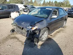 Toyota Corolla ce Vehiculos salvage en venta: 2008 Toyota Corolla CE