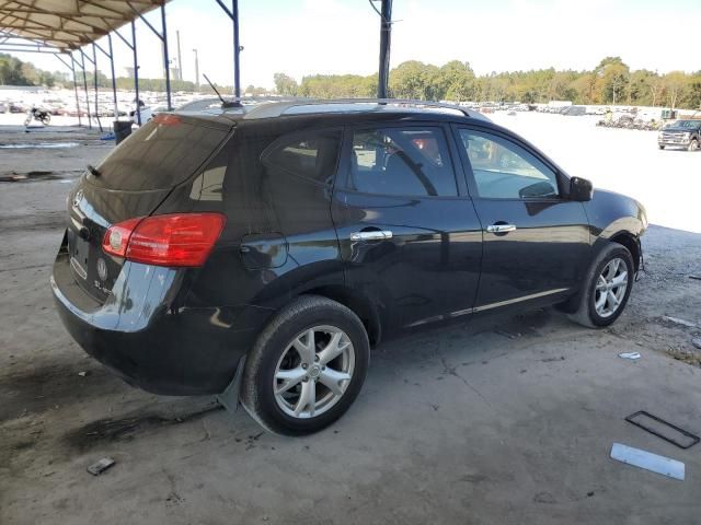 2008 Nissan Rogue S