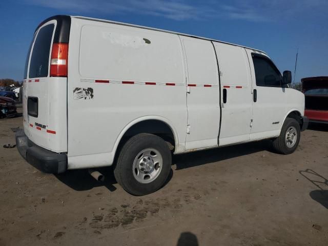 2005 Chevrolet Express G2500