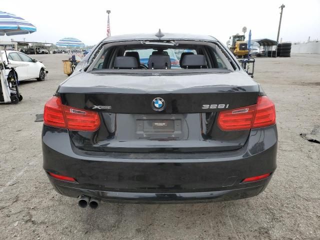 2014 BMW 328 XI