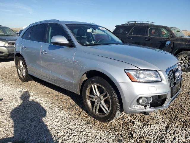 2016 Audi Q5 Premium Plus S-Line