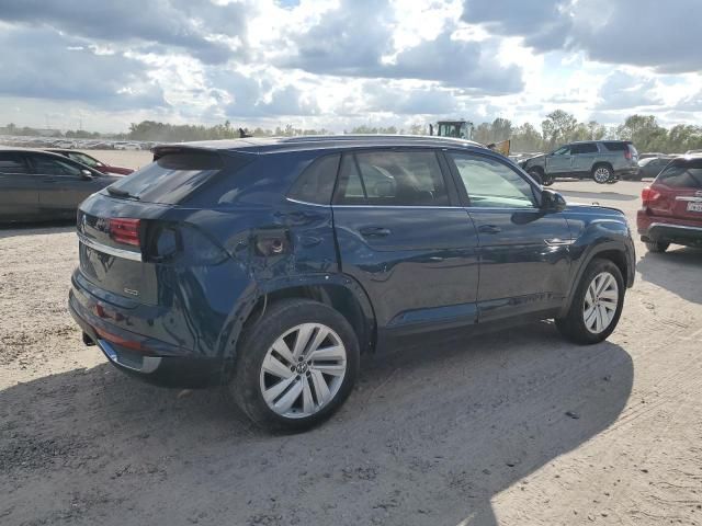 2021 Volkswagen Atlas Cross Sport SE