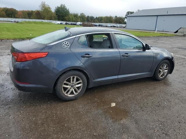 2011 KIA Optima LX