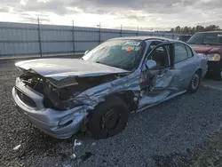 Salvage cars for sale at Lumberton, NC auction: 2005 Buick Lesabre Custom