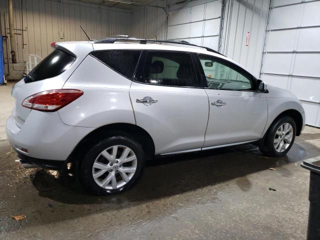 2014 Nissan Murano S