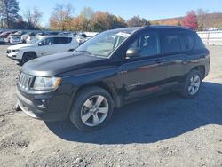 Salvage cars for sale at Grantville, PA auction: 2011 Jeep Compass Sport