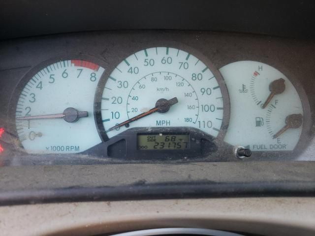 2004 Toyota Corolla CE