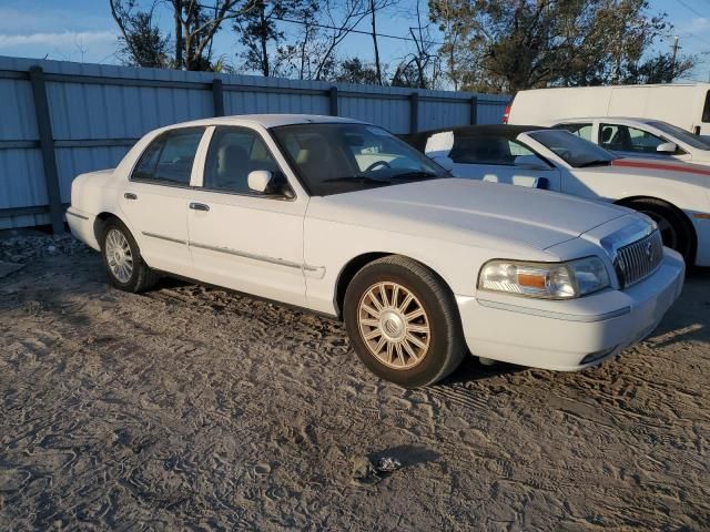 2008 Mercury Grand Marquis LS