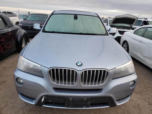 2012 BMW X3 XDRIVE28I