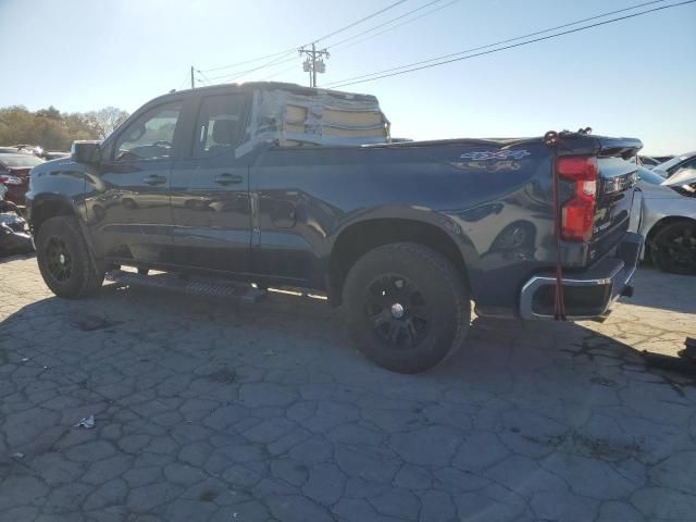 2019 Chevrolet Silverado K1500 LT