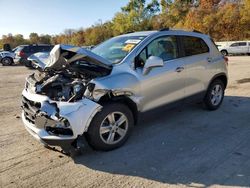 2018 Chevrolet Trax 1LT en venta en Ellwood City, PA