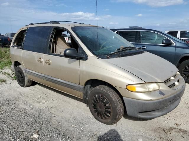 2000 Dodge Caravan SE