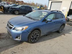 2016 Subaru Crosstrek Premium en venta en Duryea, PA