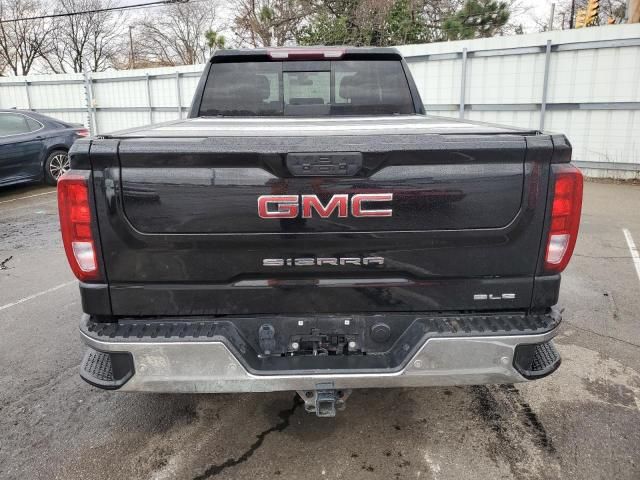 2021 GMC Sierra K1500 SLE