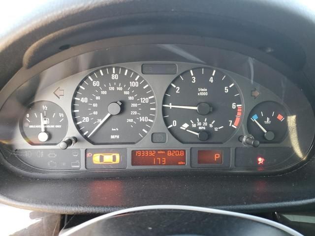 2000 BMW 328 I