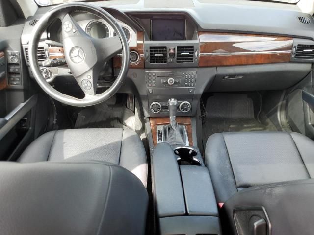 2012 Mercedes-Benz GLK 350