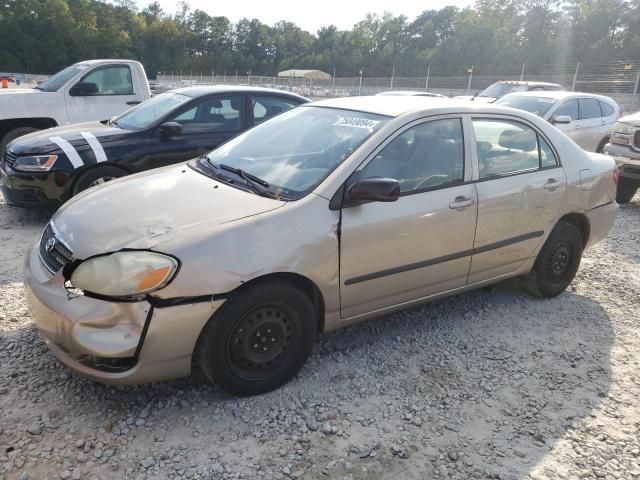 2007 Toyota Corolla CE